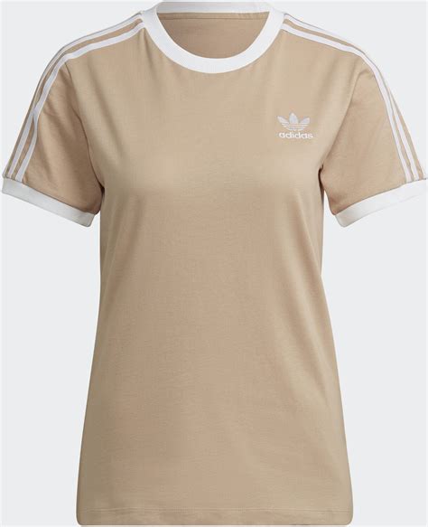 adidas damen 3-streifen t-shirt idealo|Mehr.